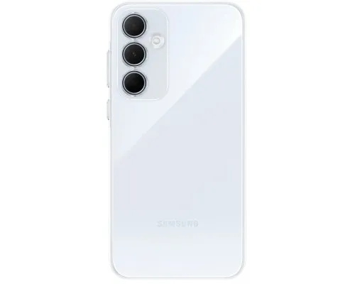 Чохол до мобільного телефона Samsung A35 Clear Case (EF-QA356CTEGWW)