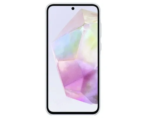 Чохол до мобільного телефона Samsung A35 Clear Case (EF-QA356CTEGWW)