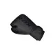Боксерские перчатки RDX F6 Kara Matte Black 16 унцій (BGR-F6MB-16OZ)