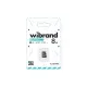 Карта пам'яті Wibrand 8GB mictoSD class 10 (WICDHC10/8GB)