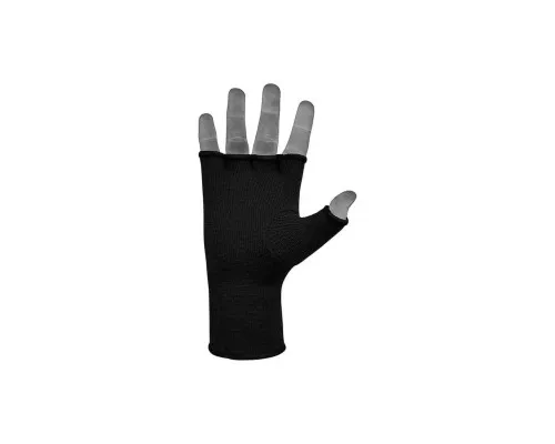Бинты-перчатки RDX Inner Black/Golden XL (HYP-IB-XL)