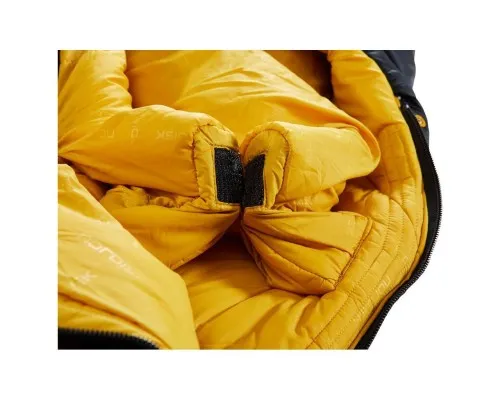 Спальный мешок Nordisk Oscar -10° Mummy Large rio red/mustard yellow/black (032.0001)