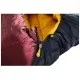 Спальный мешок Nordisk Oscar -10° Mummy Large rio red/mustard yellow/black (032.0001)
