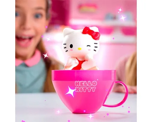 Фігурка #sbabam сюрприз Hello Kitty – Капучино (31/CN21)