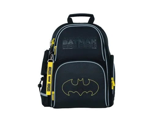 Рюкзак шкільний Kite Education 702 (LED) DC Comics Batman (DC24-702M (LED))