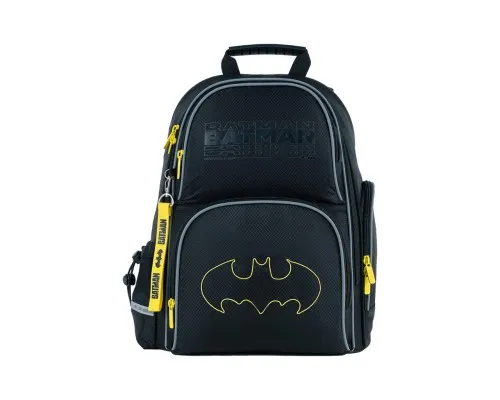 Рюкзак школьный Kite Education 702 (LED) DC Comics Batman (DC24-702M (LED))