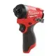 Гайковерт Milwaukee 1/4" HEX, M12 FID2-0, 170Нм (без АКБ та ЗП) (4933479876)