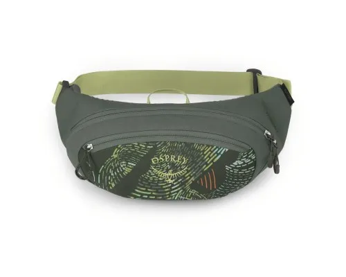 Сумка-бананка Osprey Daylite Waist rattan print/rocky brook O/S (009.3635)