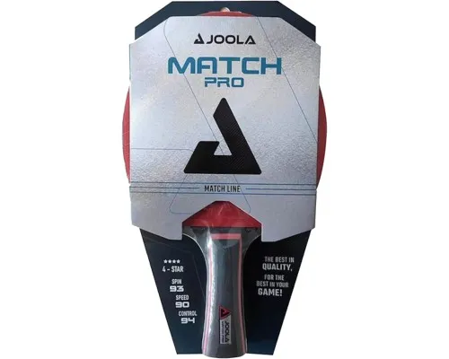 Ракетка для настольного тенниса Joola Match Pro (53022) (930765)