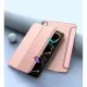 Чехол для планшета BeCover Tri Fold Hard Apple iPad Pro 11" M4 2024 Pink (711728)