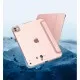 Чехол для планшета BeCover Tri Fold Hard Apple iPad Pro 11" M4 2024 Pink (711728)