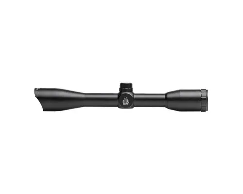 Оптичний приціл Leapers UTG True Hunter 4x32 1" сітка Mil-Dot (SCP-U432FD)
