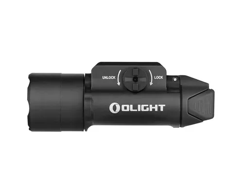 Ліхтар Olight PL Turbo Valkyrie Black (PL Turbo Valkyrie)