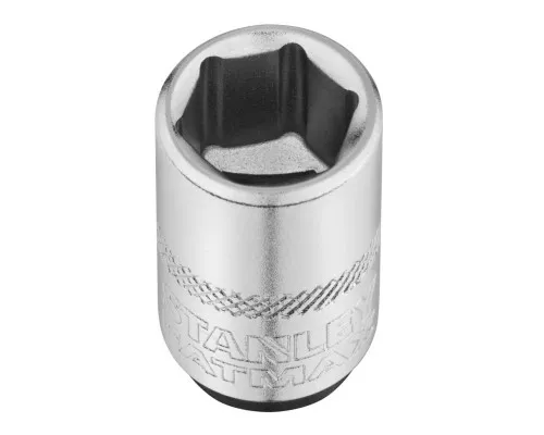 Головка торцевая Stanley 1/4", 11 мм, шестигранная (FMMT17196-0)