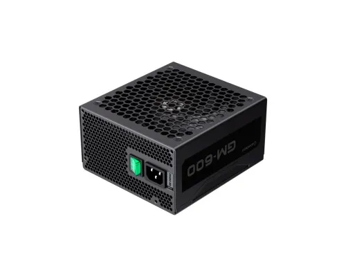 Блок живлення Gamemax 600W GM-600 Modular (GM-600 Modular)