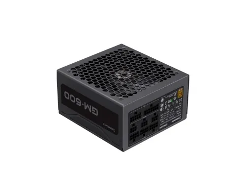 Блок живлення Gamemax 600W GM-600 Modular (GM-600 Modular)