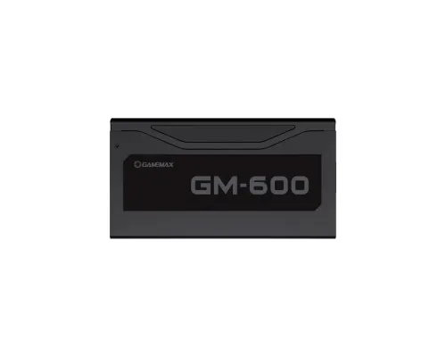 Блок живлення Gamemax 600W GM-600 Modular (GM-600 Modular)