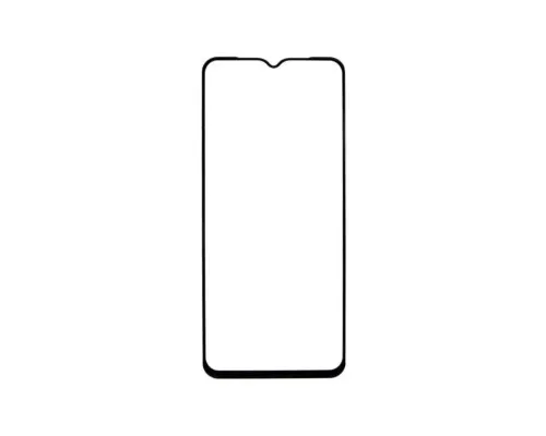 Скло захисне BeCover Blackview A52 Pro Black (712128)
