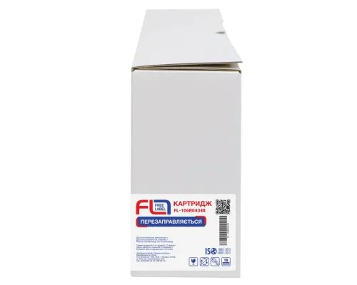 Тонер-картридж FREE Label Xerox 106R04348 (FL-106R04348)