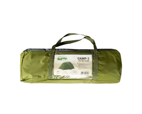 Намет Tramp Lite Camp 3 Olive (UTLT-007-olive)