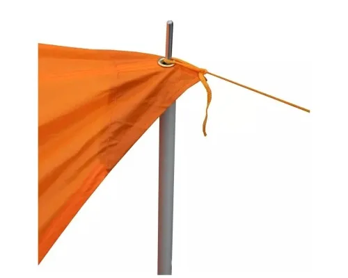 Тент Tramp зі стійками Lite Orange (UTLT-011)