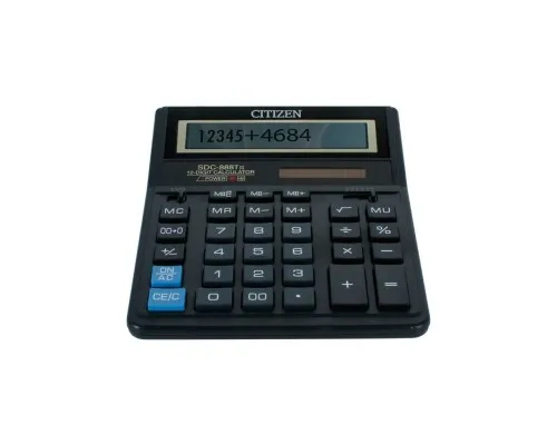 Калькулятор Citizen SDC-888T (II) (SDC-888T)