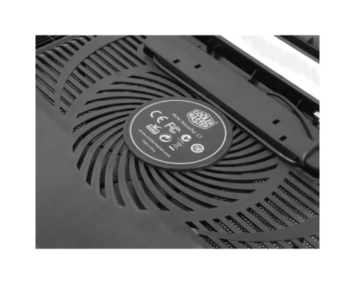 Подставка для ноутбука CoolerMaster Notepal L1 (R9-NBC-NPL1-GP)