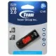 USB флеш накопитель Team 8GB C141 Red USB 2.0 (TC1418GR01)