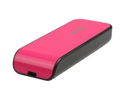 USB флеш накопичувач Apacer 64GB AH334 pink USB 2.0 (AP64GAH334P-1)