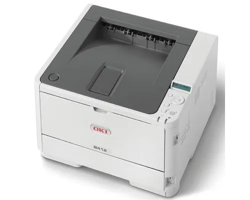 Лазерный принтер OKI B412DN (45762002)
