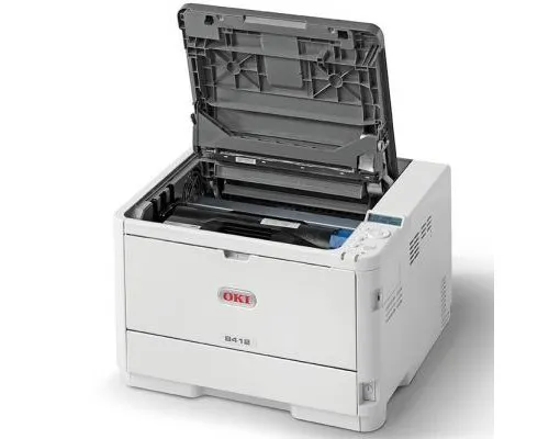 Лазерний принтер OKI B412DN (45762002)