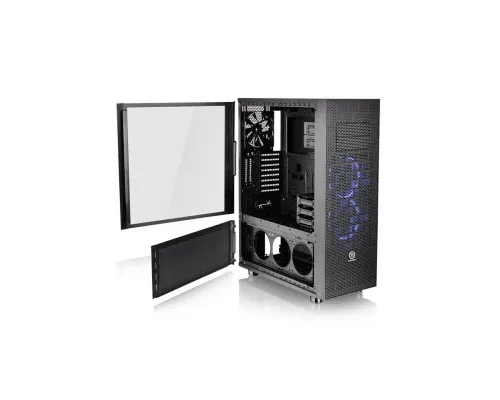 Корпус ThermalTake Core X71 Black (CA-1F8-00M1WN-02)