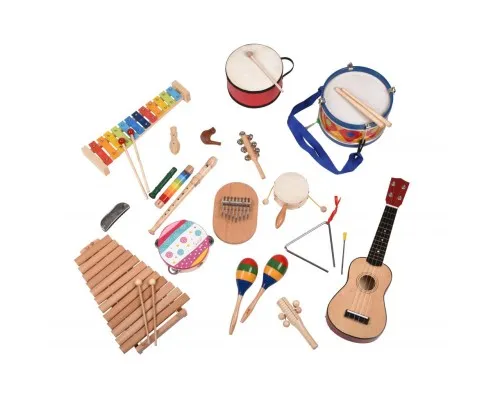 Музыкальная игрушка Goki Калимба (61953G)
