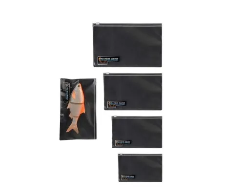 Коробка рыболова Savage Gear PP Ziplock bags XL 36 x 20cm - 10pcs (1854.02.33)