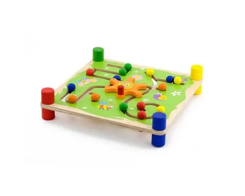 Розвиваюча іграшка Viga Toys Лабіринт (50175)