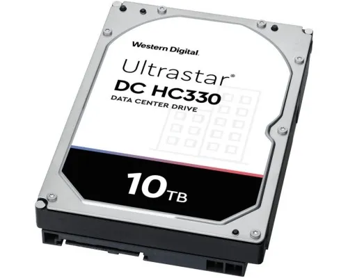 Жесткий диск для сервера SAS 3.5" 10TB WDC Hitachi HGST (WUS721010AL5204)