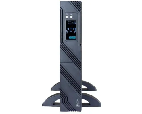 Пристрій безперебійного живлення Powercom SPR-3000 LCD Powercom (SPR.3000.LCD)