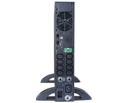 Пристрій безперебійного живлення Powercom SPR-3000 LCD Powercom (SPR.3000.LCD)