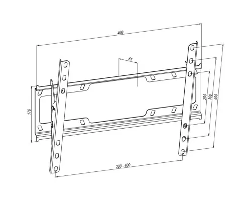 Кронштейн Simpler 48EN