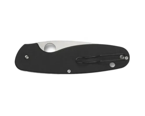 Ніж Spyderco Emphasis полусеррейтор (C245GPS)