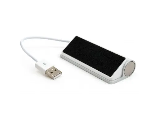 Концентратор Vinga USB 2.0 to 4*USB2.0 metal (VCPH2USB4)