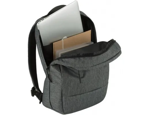 Рюкзак для ноутбука Incase 15 City Compact Backpack Heather Black (CL55571)