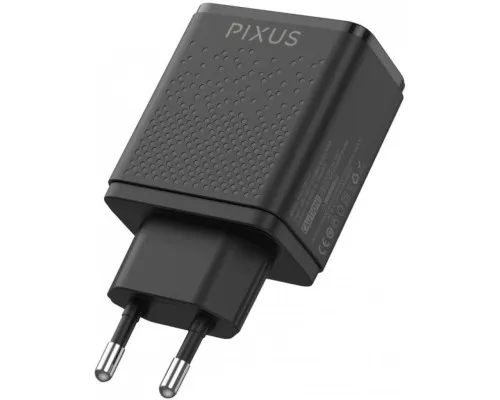 Зарядний пристрій Pixus Fast 2 (4897058531398)