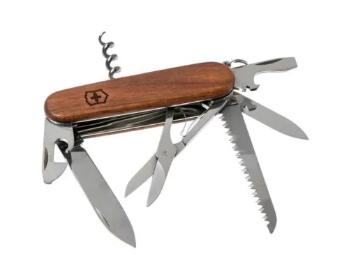 Нож Victorinox Huntsman Wood (1.3711.63B1)