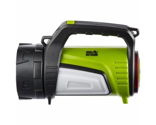 Ліхтар Skif Outdoor Big Buster Black/Green (881C)