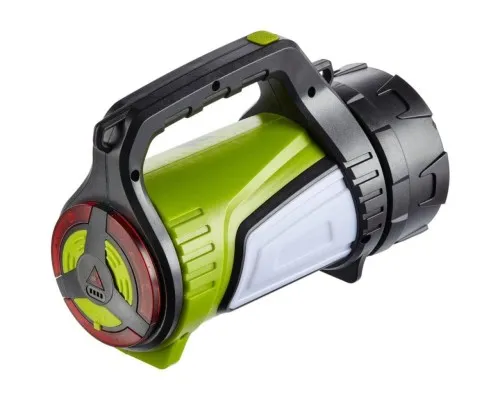 Ліхтар Skif Outdoor Big Buster Black/Green (881C)