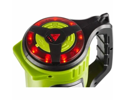 Ліхтар Skif Outdoor Big Buster Black/Green (881C)