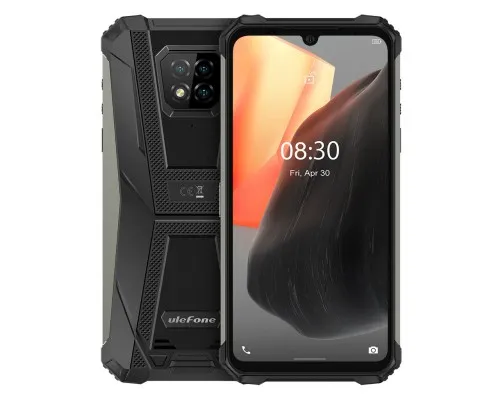 Мобильный телефон Ulefone Armor 8 Pro 8/128Gb Black (6937748734222)