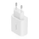 Зарядное устройство Belkin Home Charger 25W Power PD PPS USB-C, white (WCA004VFWH)