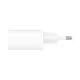 Зарядний пристрій Belkin Home Charger 25W Power PD PPS USB-C, white (WCA004VFWH)